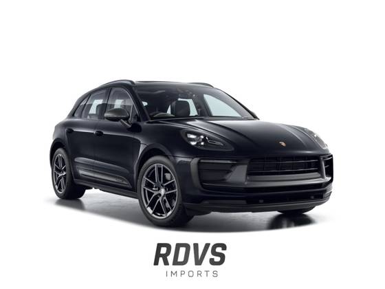 PORSCHE MACAN 2.0 TURBO GASOLINA T PDK